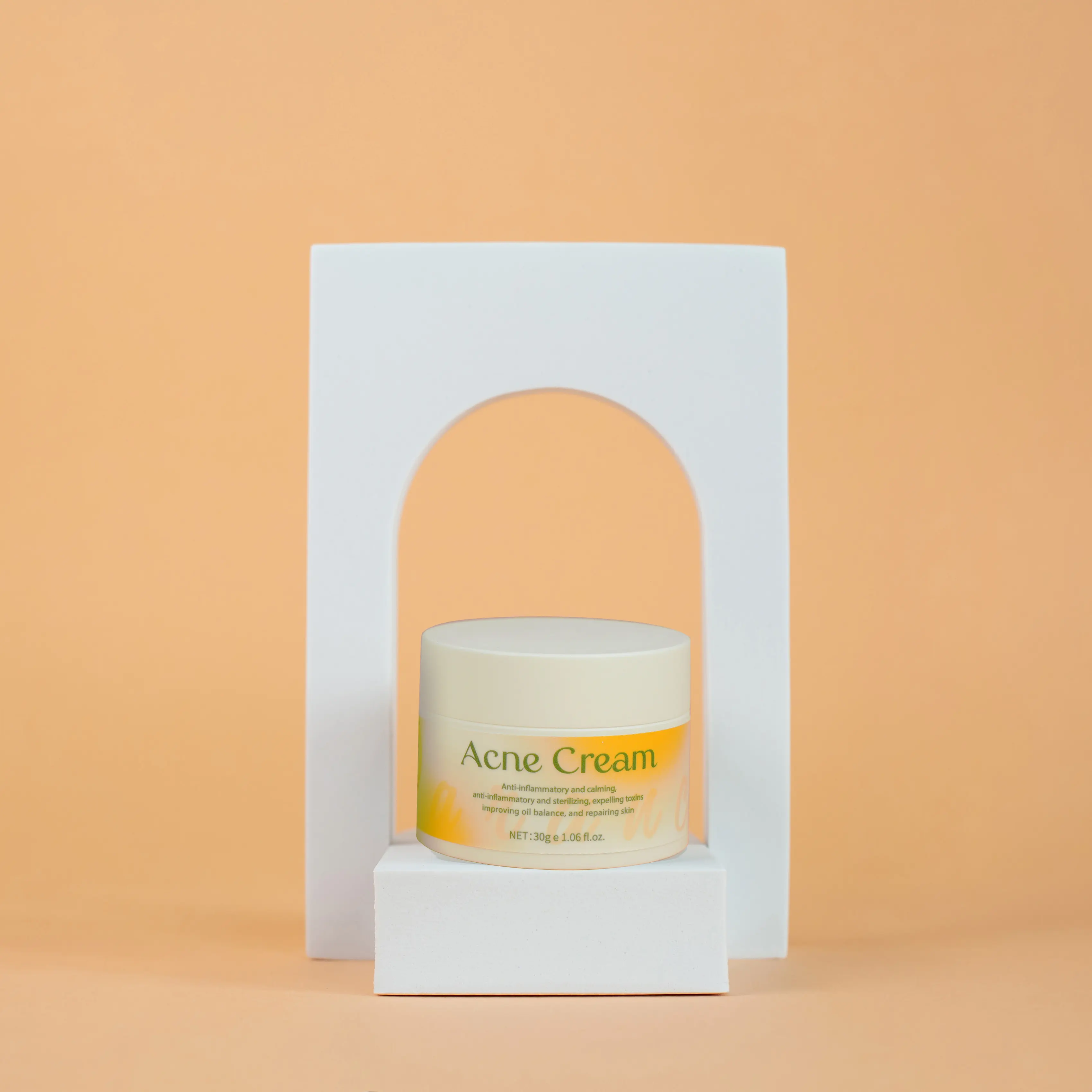 Acne Scar Spot Repair Facial Cream