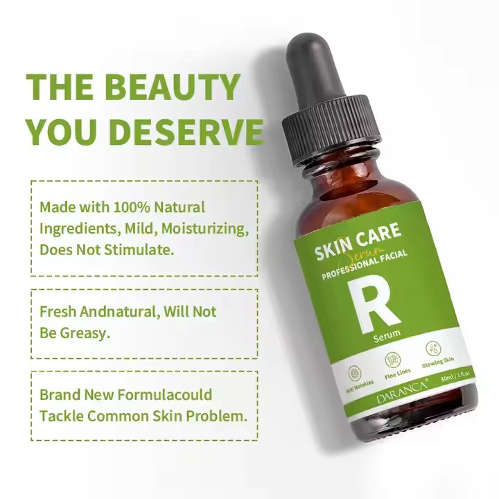 Retinol Facial Serum