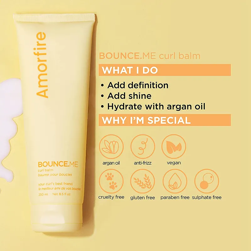 Argan Oil Waves Hair Curl Cream