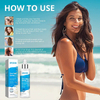 Natural Sea Salt Hair Spray For Beach Wave Hair