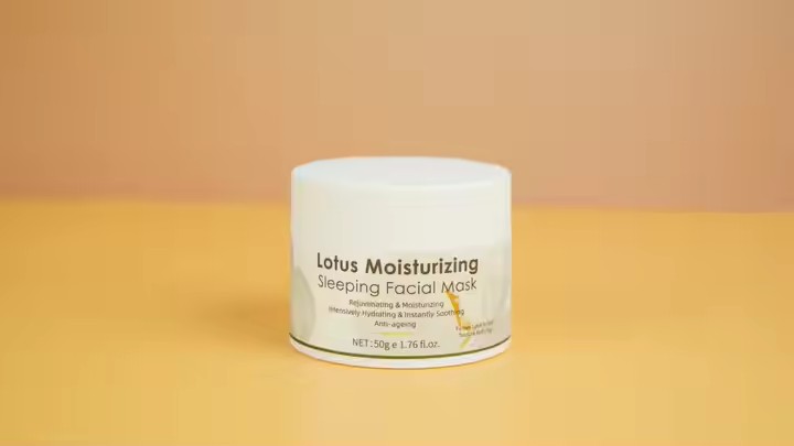 Sleeping Refreshing Face Cream Mask