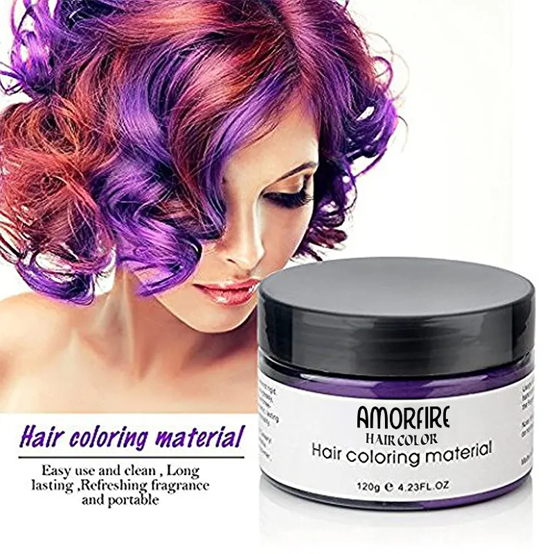 AMORFIRE Organic Fashional Hair Dye