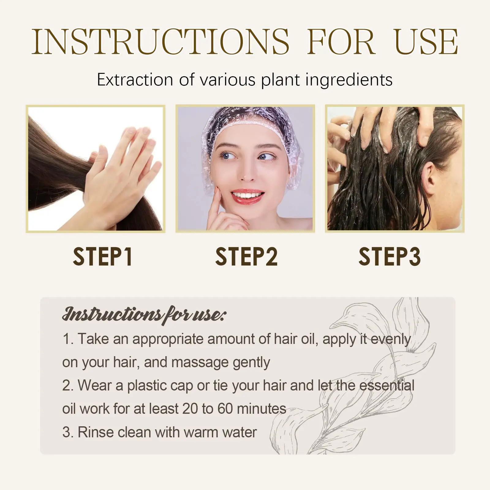 Batana Oil Hair Mask