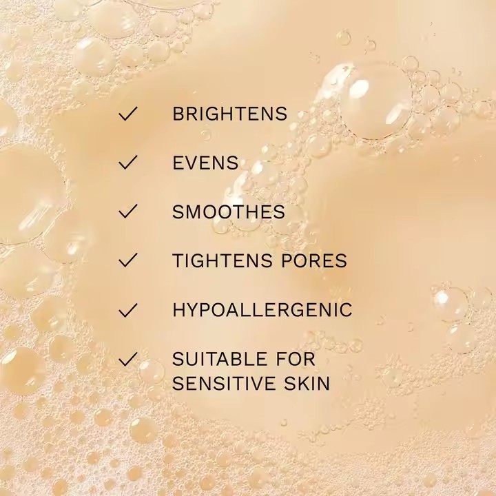 Quotidien aha lotion tonique