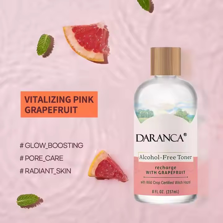 New Arrivals Grapefruit Alcohol-free Toner