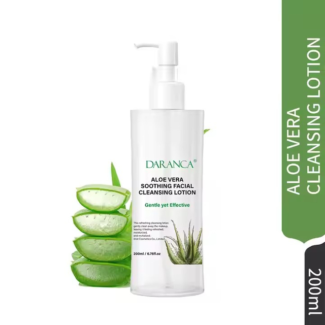 Aloe Vera Men's Face Wash
