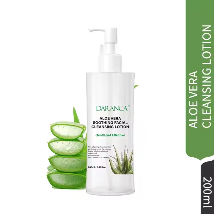 Aloe Vera Men's Face Wash