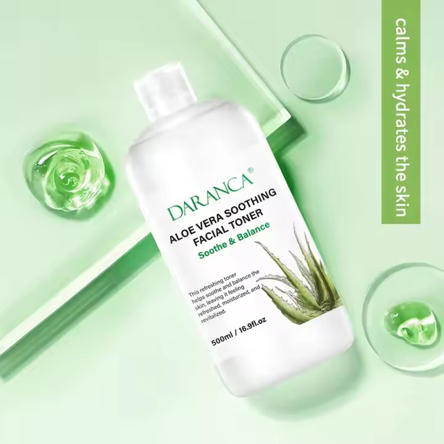 DARANCA Aloe Vera Soothing Toner