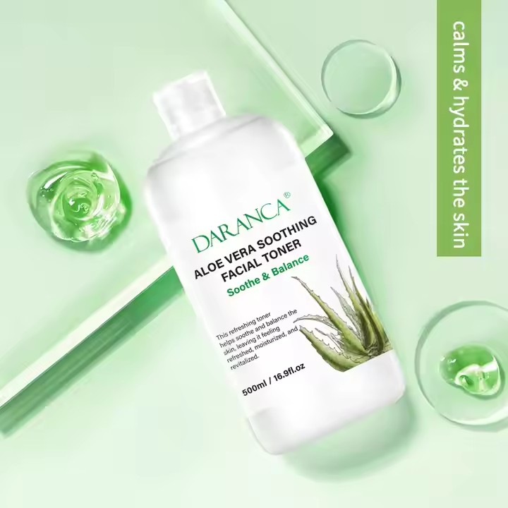 DARANCA Aloe Vera Soothing Toner
