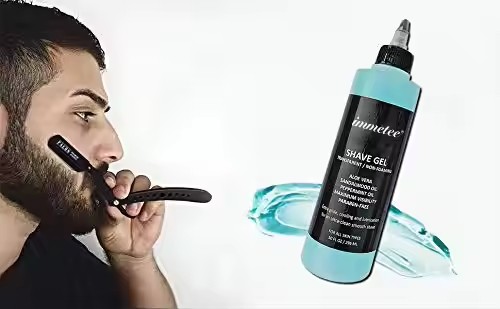 Barber Shaving Gel