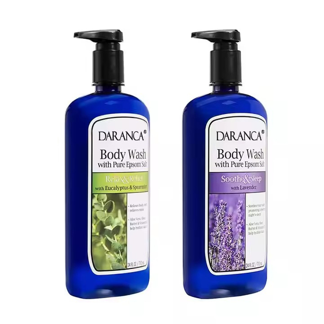 Sleep Body Wash Set