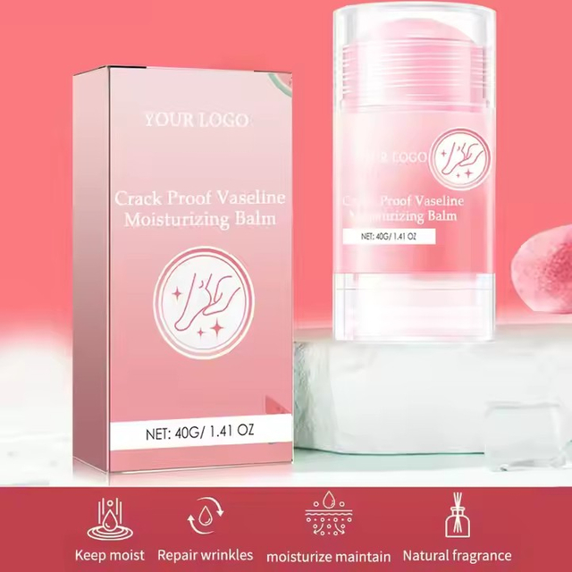 Exfoliating Repair Foot Balm
