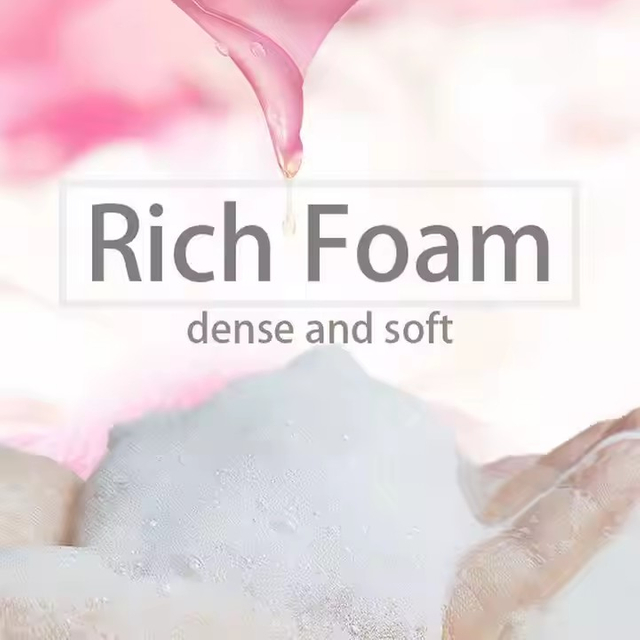Petal Shower Gel