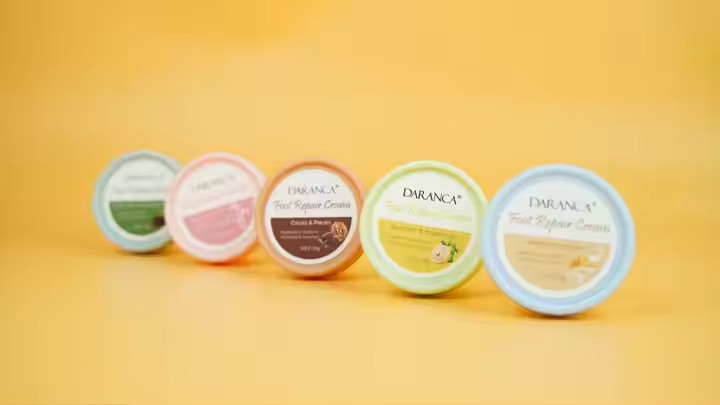 Exfoliating Foot Repair Cream