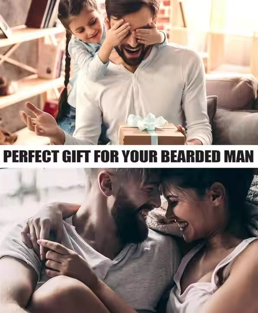 Beard Grooming Care Kit