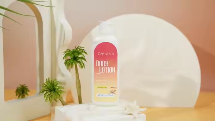 Fragrant Body Lotion