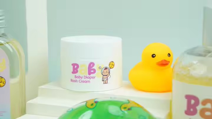 DARANCA Baby Bath Gift Set