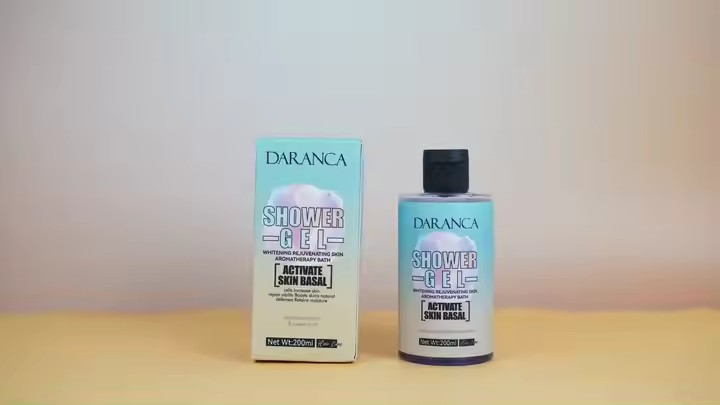 DARANCA Body Wash Shower Gel