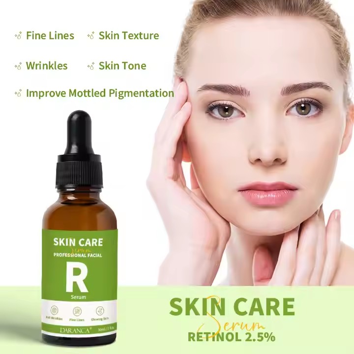 Retinol Facial Serum