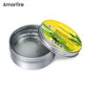 Men Elegance Aqua Hair Wax