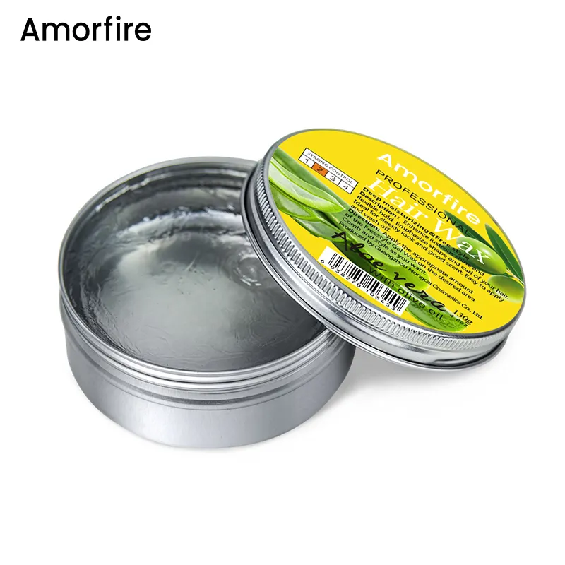 Men Elegance Aqua Hair Wax