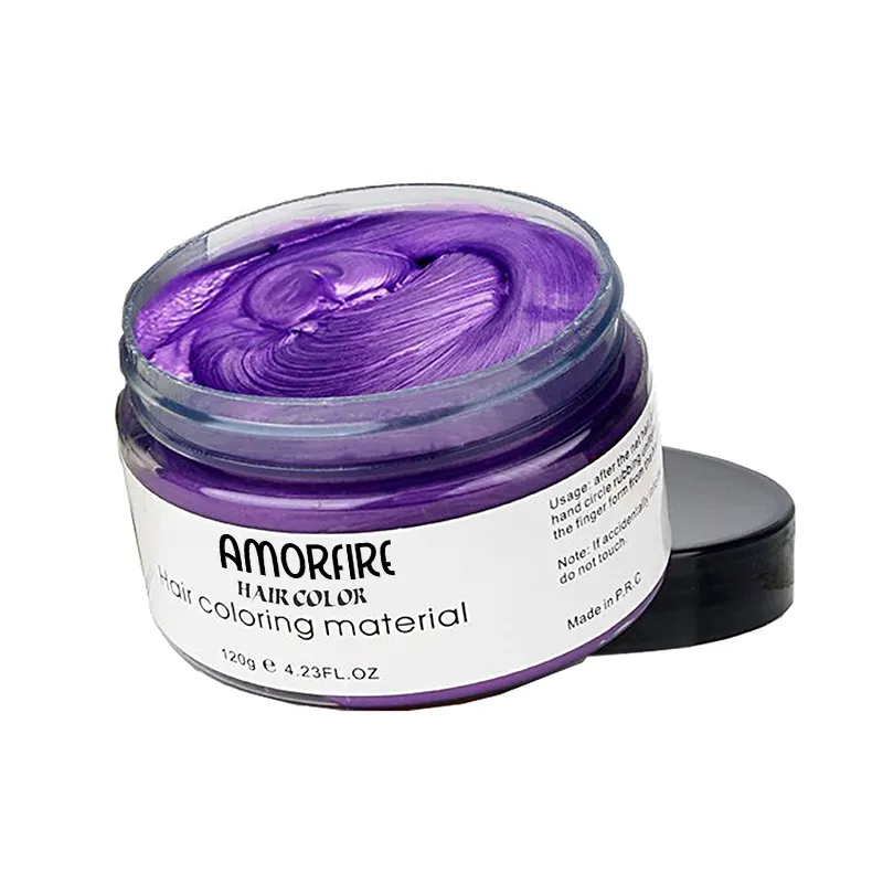 AMORFIRE Organic Fashional Hair Dye