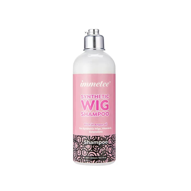 Synthetic Wig Hair Shampoo