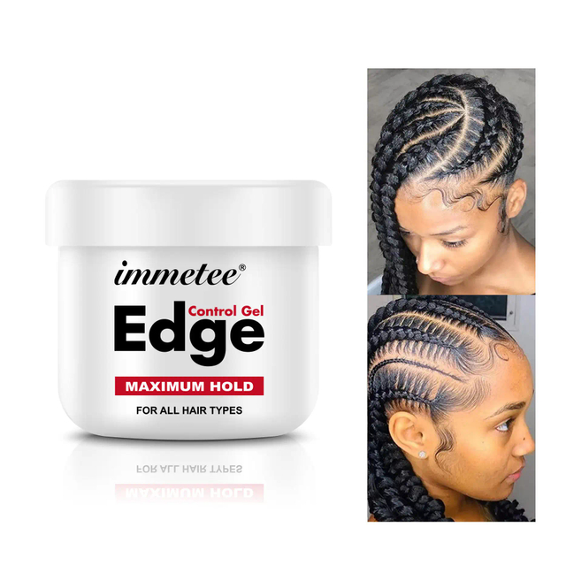 Immetee Edge Control Gel