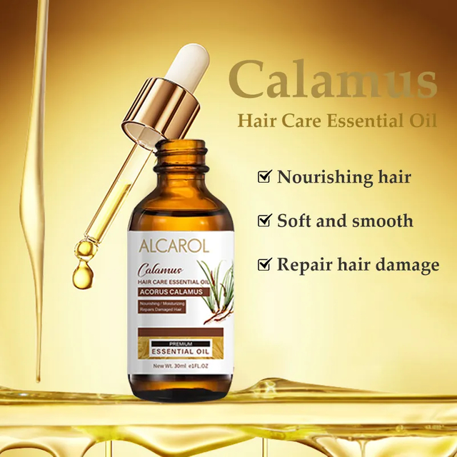 Calamus Hair Care Essential Oil