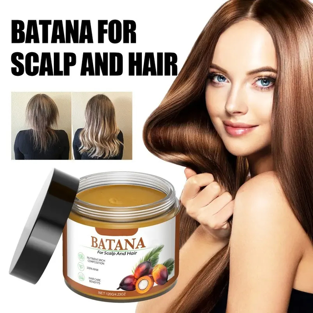 Batana Oil Hair Mask
