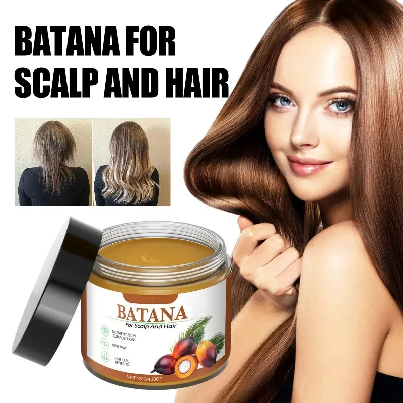 Batana Oil Hair Mask