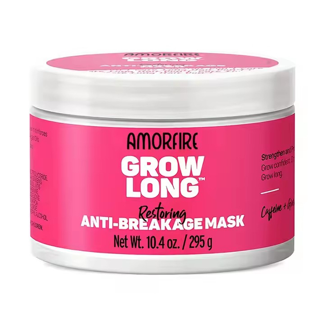 Anti-breakage Hair Mask Treatment