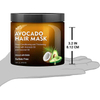 Essential Avacado Oil Hair Mask