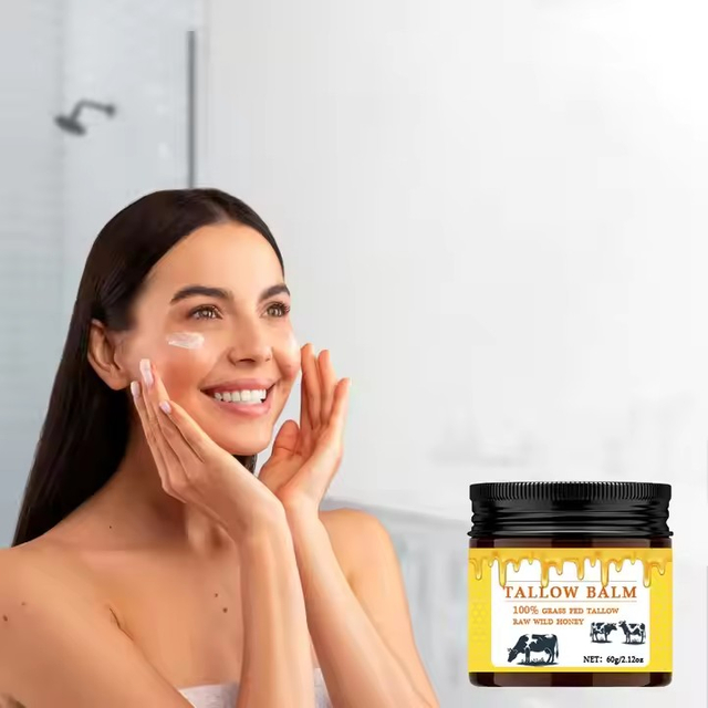 High Quality Whipped Tallow Facial Balm