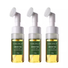 Green Tea Foaming Face Wash with Brush