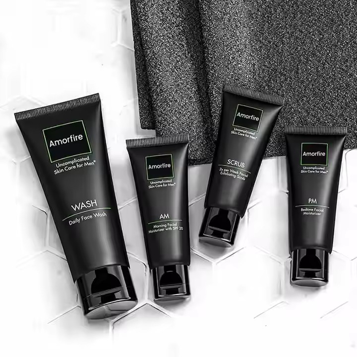 Daily Facial Foam Cleanser for Men for All Skin