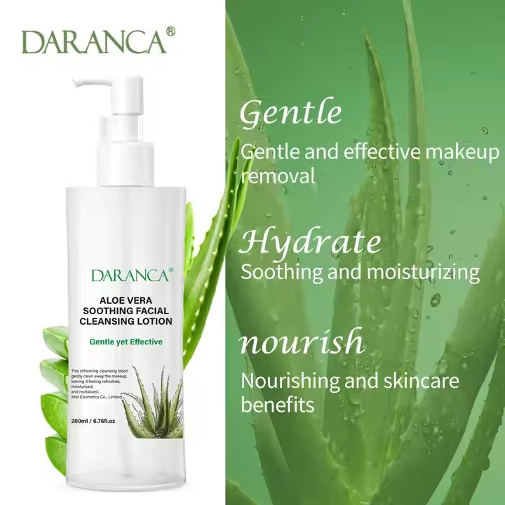 Aloe Vera Men's Face Wash