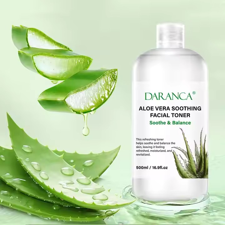 DARANCA Aloe Vera Soothing Toner