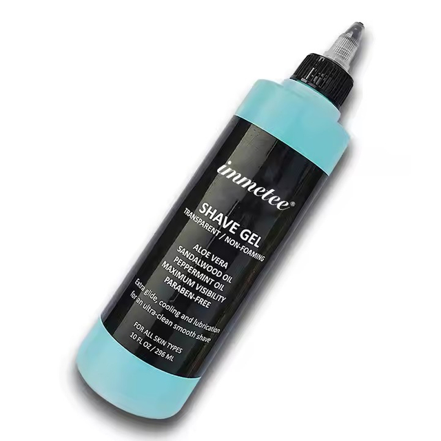 Barber Shaving Gel