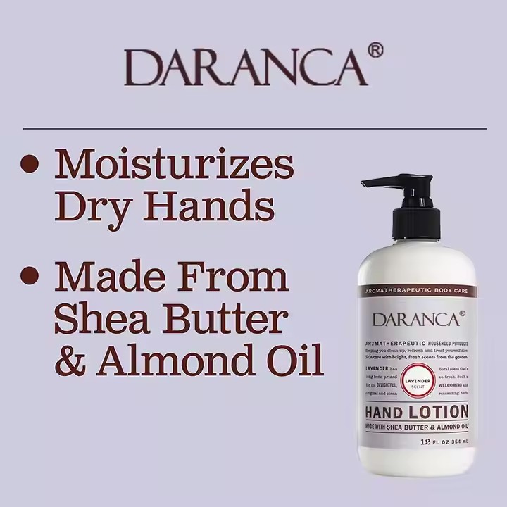 Hand Lotion