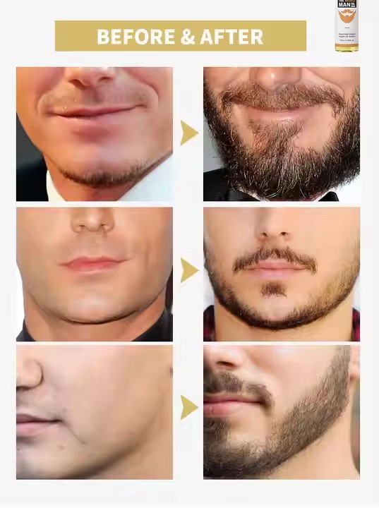 Beard Nourishing Oil