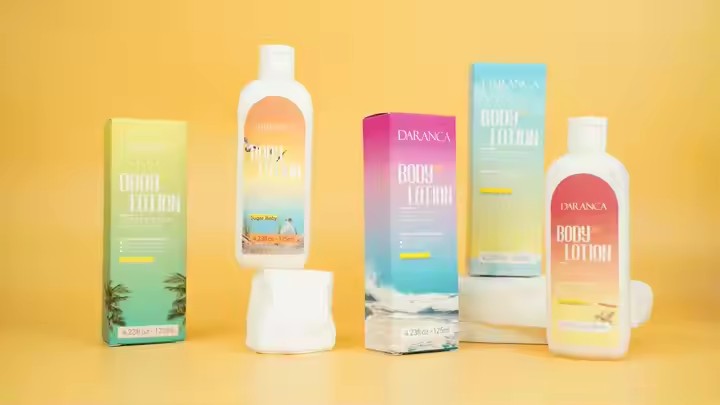 Fragrant Body Lotion