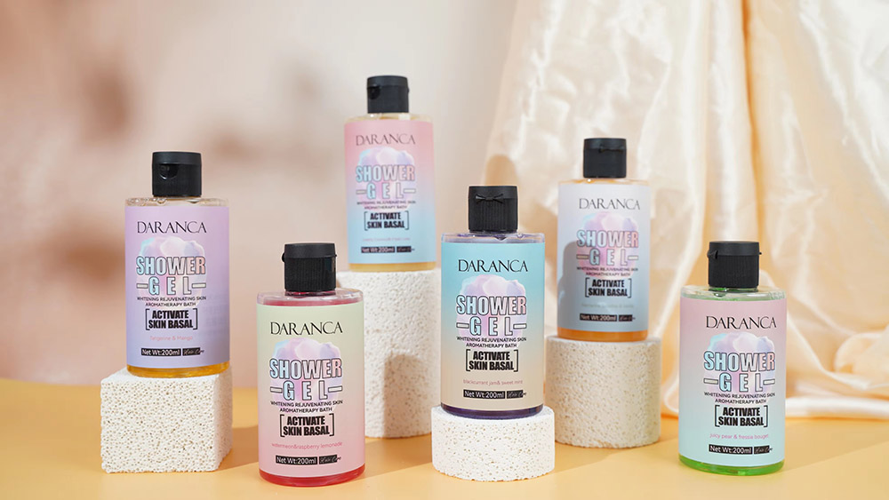 DARANCA Body Wash Shower Gel