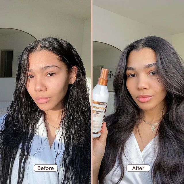 Leave In Conditioning Spray