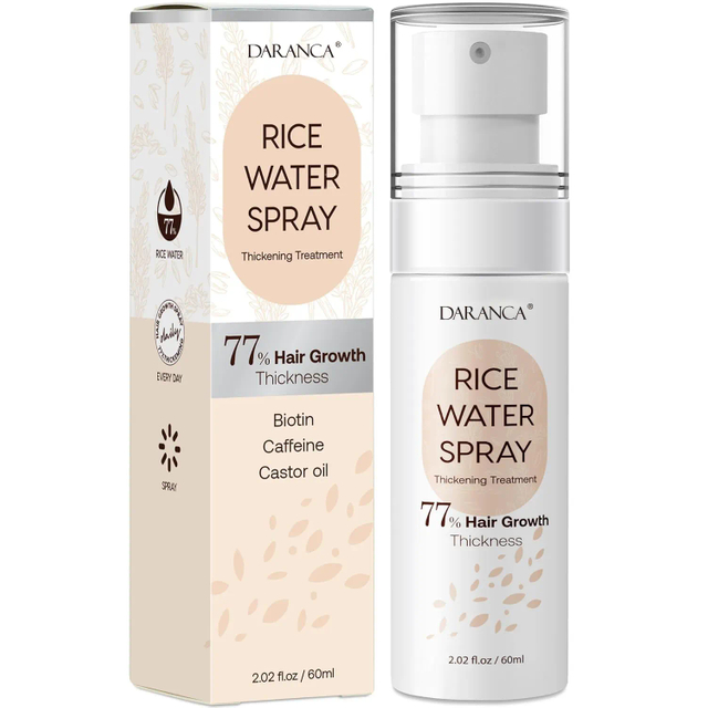 Rice Water Hair Spray
