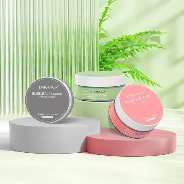 DARANCA Mud Clay Face Mark 3 colors