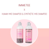 Synthetic Wig Hair Shampoo