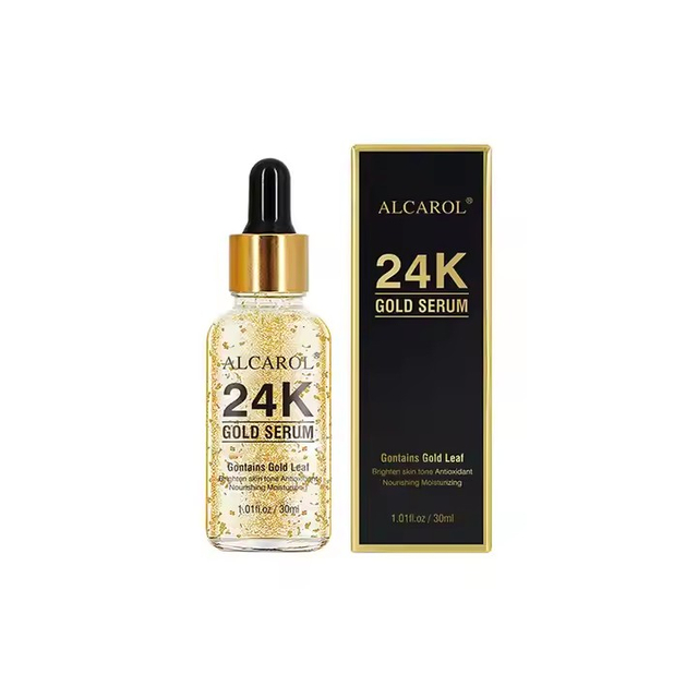 ALCAROL 24K Golden Facial Serum