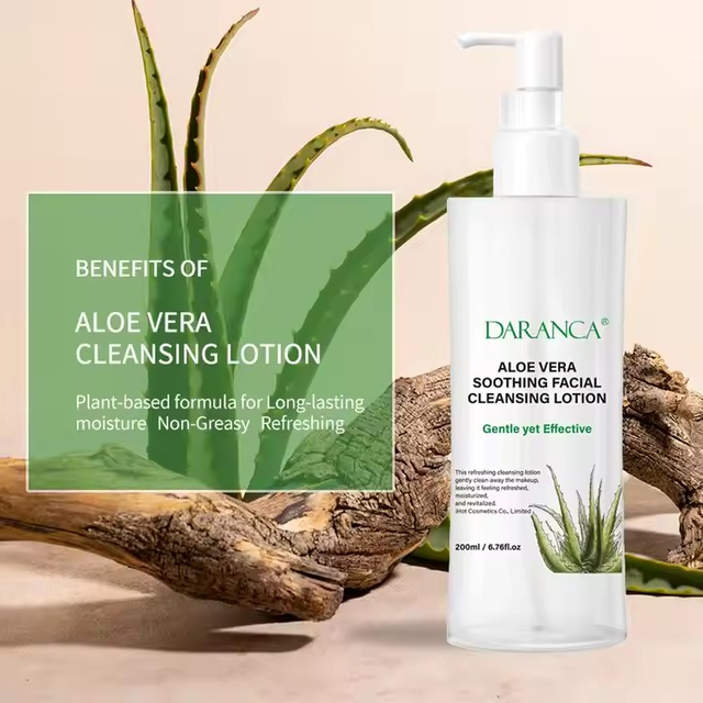 Aloe Vera Men's Face Wash