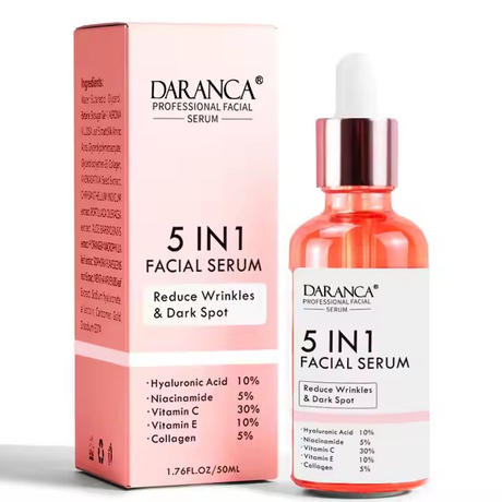 5 In 1 Multifunctional Facial Serum
